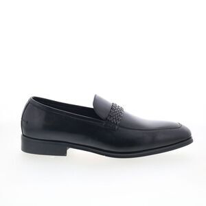 Robert Graham Mens Mantinia Black Shoes (NWT)